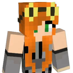 mikerules111 Minecraft avatar bust