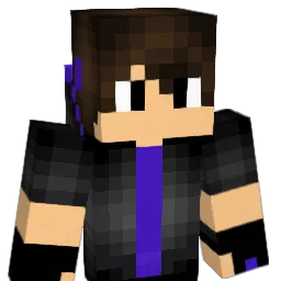 mikerusso13 Minecraft avatar bust