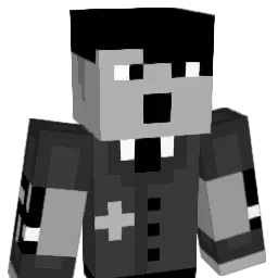 mikes_h Minecraft avatar bust