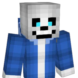 mikeskiffard Minecraft avatar bust