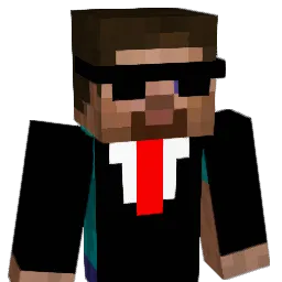 mikestockerphoto Minecraft avatar bust