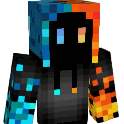 miketitan58 Minecraft avatar bust