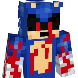 mikexeo Minecraft avatar bust