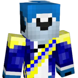 mikey123471 Minecraft avatar bust