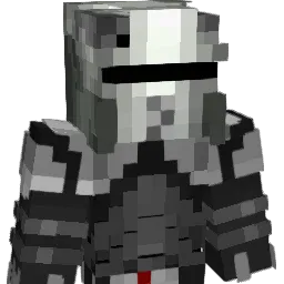 mikey134 Minecraft avatar bust