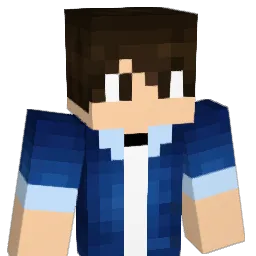mikey2829 Minecraft avatar bust