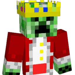 mikey289 Minecraft avatar bust