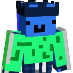 mikey77757 Minecraft avatar bust