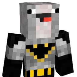 mikey9900 Minecraft avatar bust