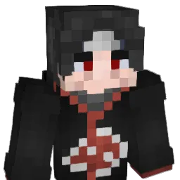 mikeybamf Minecraft avatar bust