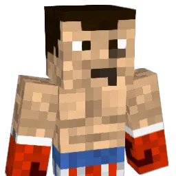mikeyboy56 Minecraft avatar bust
