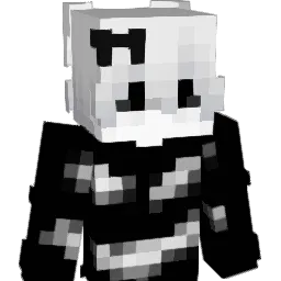 mikeychampp's Minecraft skin