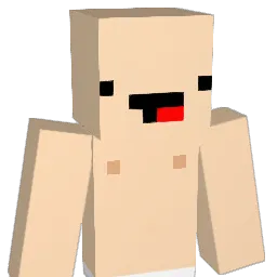 mikeyk1704 Minecraft avatar bust