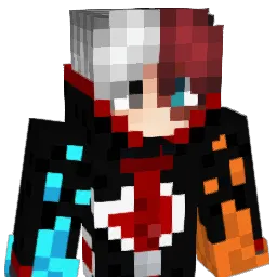 mikeykermit Minecraft avatar bust