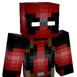 mikeymags Minecraft avatar bust