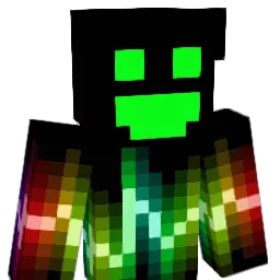mikeymoe117 Minecraft avatar bust