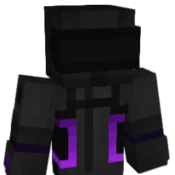 mikeymoo262 Minecraft avatar bust