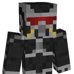 mikeyo131 Minecraft avatar bust