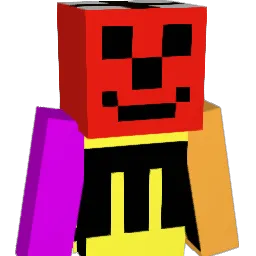 mikeyy097 Minecraft avatar bust