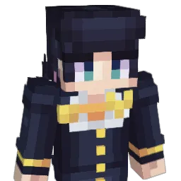 mikeyy4k Minecraft avatar bust