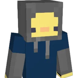 mikeyyyp Minecraft avatar bust