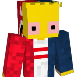mikezeke22 Minecraft avatar bust