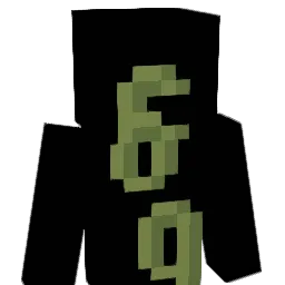 miki0802 Minecraft avatar bust