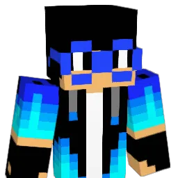 miki1106 Minecraft avatar bust