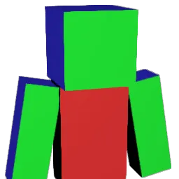 miki148 Minecraft avatar bust
