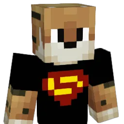 miki29004212 Minecraft avatar bust