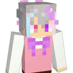 miki820 Minecraft avatar bust