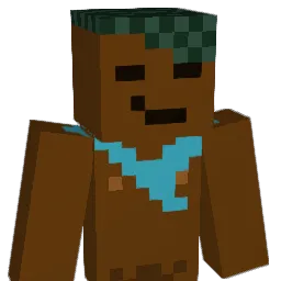 miki_28 Minecraft avatar bust