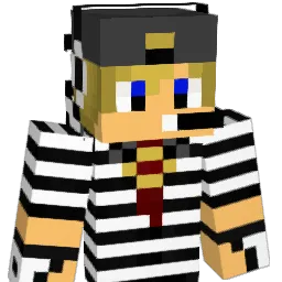miki_is_king Minecraft avatar bust