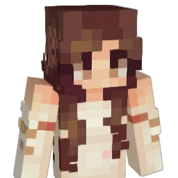 miki_kiki Minecraft avatar bust