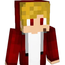 mikibanan Minecraft avatar bust