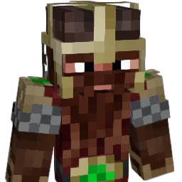 mikimiro1 Minecraft avatar bust