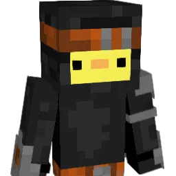 mikina098 Minecraft avatar bust