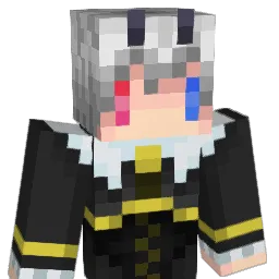 mikio777 Minecraft avatar bust