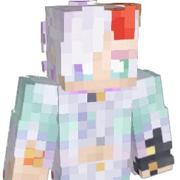 mikiraa's Minecraft skin