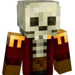 mikisiki94 Minecraft avatar bust