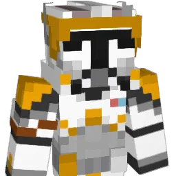 mikisimon Minecraft avatar bust