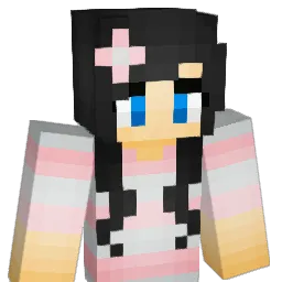 mikk657b Minecraft avatar bust
