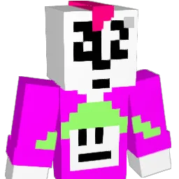 mikkakk Minecraft avatar bust