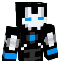 mikke93110 Minecraft avatar bust