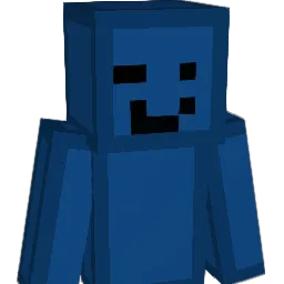 mikkel1865 Minecraft avatar bust