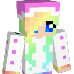 mikkel_ML Minecraft avatar bust