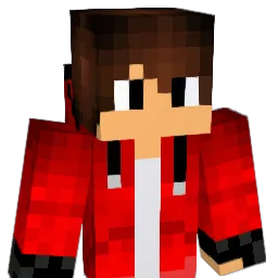 mikkelengbart9 Minecraft avatar bust