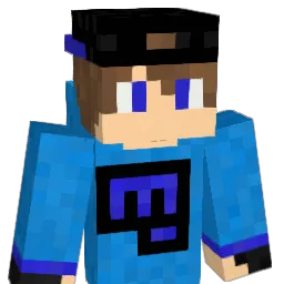 mikkelhj1 Minecraft avatar bust