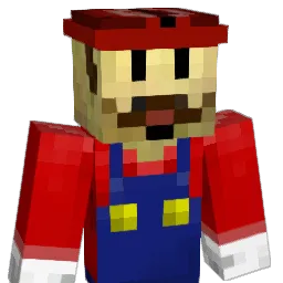 mikkelnr2 Minecraft avatar bust