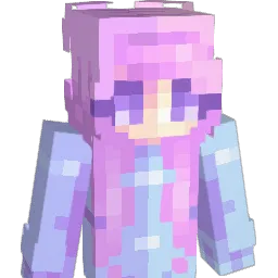 mikkelrosengaard Minecraft avatar bust